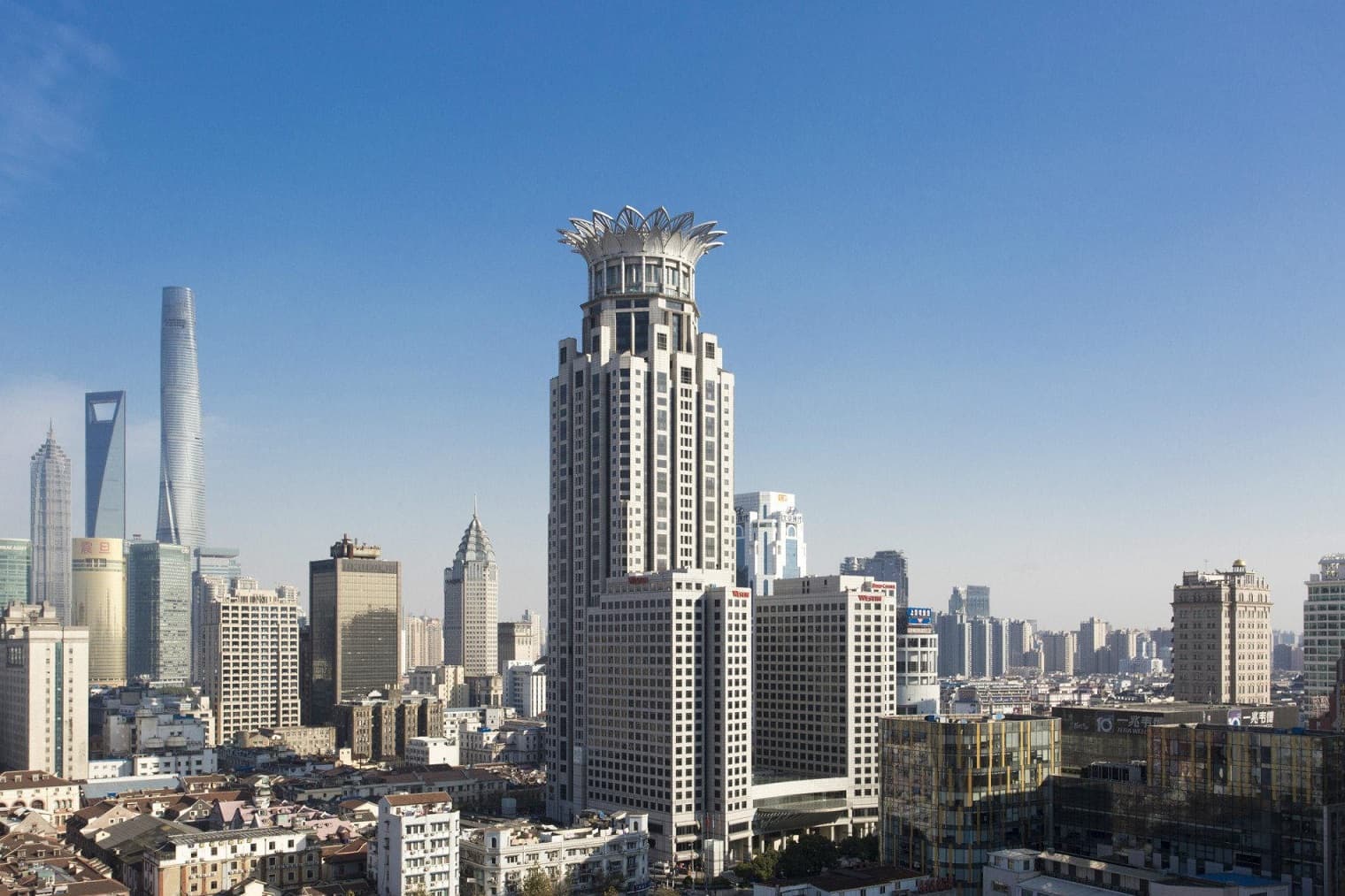 金光外滩中心